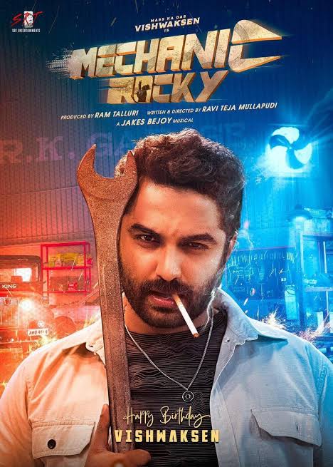 Mechanic Rocky - Vj Ice P